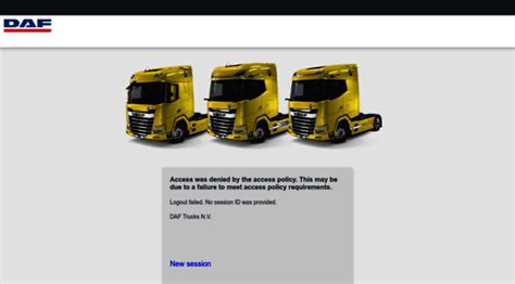 daf eportal|FREQUENTLY ASKED QUESTIONS Regarding the new ePortal .
